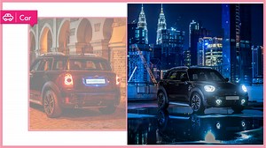 Car I 大马MINI发布48辆全新Blackheath版MINI Countryman限量版！