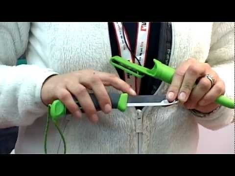 Swedish FireKnife™ Demonstration