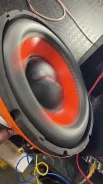 12/10/8/ inch Subwoofer test without box #subwoofer#sub