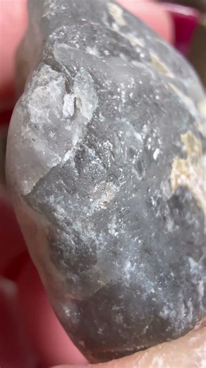 Natural Quartz Crystal blue color…