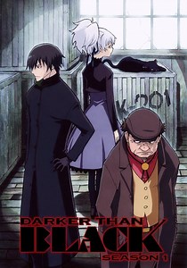‫Darker than Black temporada 1 - Ver episodios online