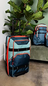 Your Baggage, but Bolder 💥 New Alpha Luggage Is Built To Keep Up With Your Next Trip | OGIO