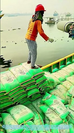 Shifting the Shoreline: How Conveyor Belts Feed Cargo to Coastal Barges