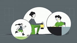 Ready.gov TV Spot, 'National Preparedness Month: Prepared Not Scared Western States'