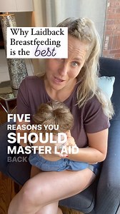 Sore nipples? Trouble with latch? Baby falling off the breast a bit? Fast flow? Need a nap? LAID BACK NURSING Laying back with your baby has so many benefits and is often one of my first and top tips for clients struggling with a slew of things. Have you mastered laid back feeding? #breastfeeding #breastfeedingmom #breastfriends #yourbreastie #breasties #breastfedbaby #prenataleducation #pregnant #pregnantmama #newmama #mama #breastfeedingsupport #breastfed #breastfeedinghelp | Motherhood Untame