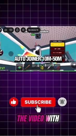 Steal a Brainrot Script 2025 — Auto Joiner Auto Stealer NO KEY (New Update)