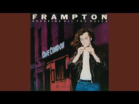 Breaking All The Rules