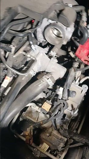 Part 1 - 2017 Ford Explorer upper transmission replacement