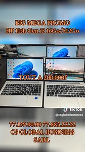 36K views · 126 reactions |  OFFRE EXCEPTIONNELLE !  Le HP ProBook...