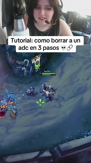 Cuando te toca jugar adc en la normal porque tus compañeros quieren y te encontrarás con un tresh criticos 🤣 #streamer #leagueoflegends #twitch #tresh