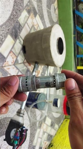 Waste Oil Stove burner no welding IDEAS. #diy #wasteoilburner