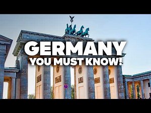THE Most COMPLETE GERMANY Guide! All Travel Tips & Prices.