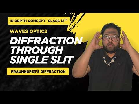 Diffraction | Wave Optics | NEB GRADE 12 | Physics