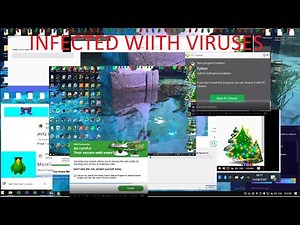 Windows 10 Final Days: Destroying Windows 10 With Viruses