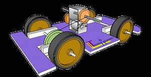 Coche con mando a distancia – Proyecto de tecnología