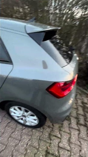 The Audi A1 is an expensive Android.