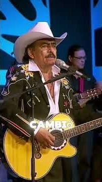 La canción que cantó con el corazón roto #JoanSebastian #EsoYMas #music#TrigoFigueroa