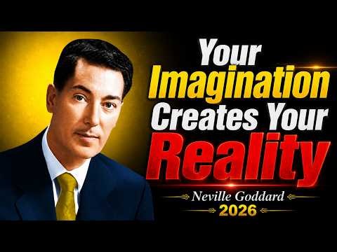 Your Imagination Creates Your Reality | Neville Goddard 2026