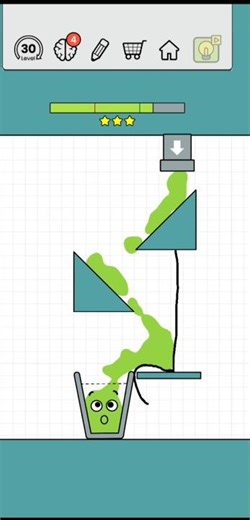 Happy Glass 🥂 Game ❓#shorts #shortsfeed #gameplay