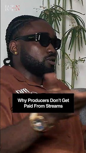 Why Producers Don’t Get Paid From Streaming