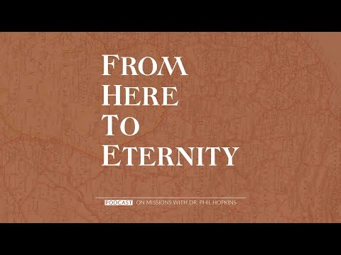 From Here to Eternity | Rico Tice and the Creation of Christianity Explored