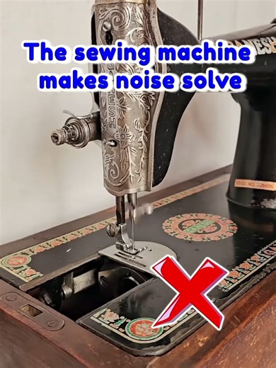 Sewing machine noise problem repairing best tips #sewingmachine #noise #repairing #tips