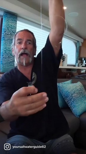 How to Fish Yellowtail Using the Dropper Loop Technique