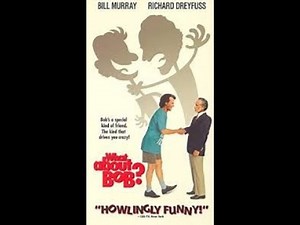 Opening to “What About Bob?” 1991 VHS [Touchstone]