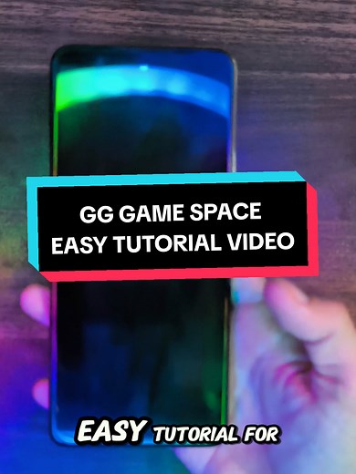 GG Game Space: Easy Tutorial for Free Fire Players