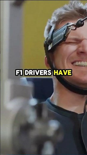 F1 Drivers Necks Are INSANE!