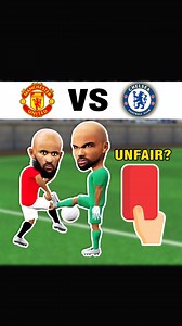 Manchester United 2-1 Chelsea | Robert Sánchez Red Card _____________________________________________________________ #MUFC #football #ChelseaFC #PremierLeague #ManUtd #manchesterunited #MUNCHE #EPL | MAD KOMODO