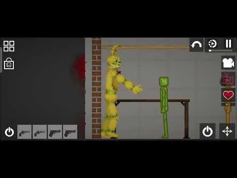 Springlocked incident