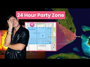How Club Space Created a 24 Hour Rave Culture in Miami