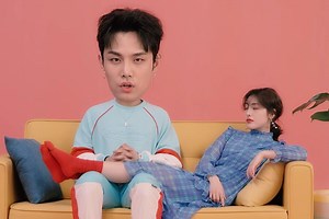 Watch: Kanto Makes First Comeback Since "The Unit" With "Salty" MV | Soompi