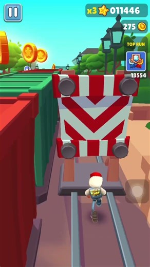 Subway surfer #viral #shorts