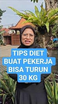 DIET TIPS FOR WORKERS TO LOSE 30 KG