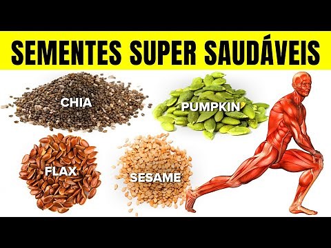 Benefits of Seeds: Discover 7 Powerful Grains for Your Health