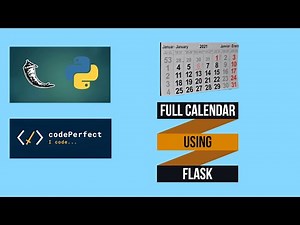 #6Making a full Calendar with fullcalendar.io with Event loading and clicking function #fullcalendar