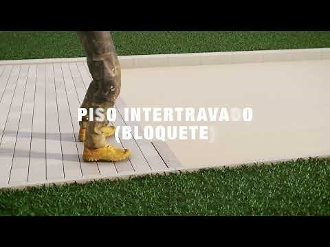 Instalação de piso intertravado: veja como funciona o passo a passo completo