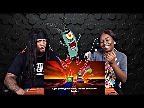 Dankton - STD (Official Lyric Video)(Glorb) REACTION