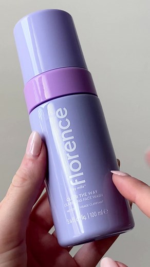 Flo ASMR Skincare Routine with Florence by Mills