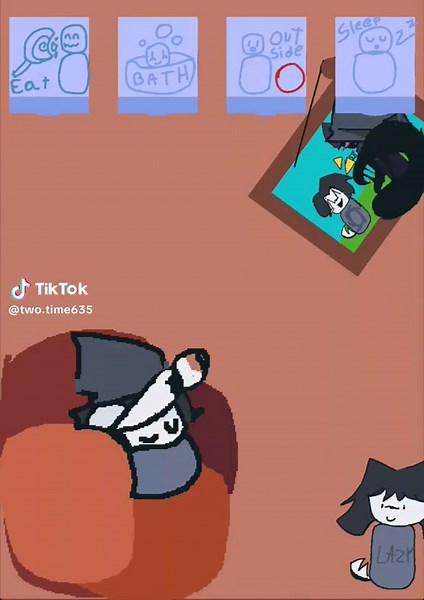 Two Time Azure: A Dance to Sorry