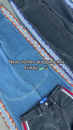 January 9th, 8PM EST. #vintagefashion #skatestyle #surfstyle #y2kfashion #baggypants