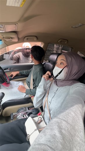 Prank Apa Madrid: Syifa Adam dan Adam Al Hidayat