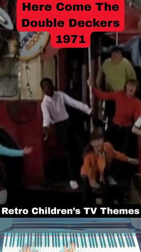 The Double Deckers Theme