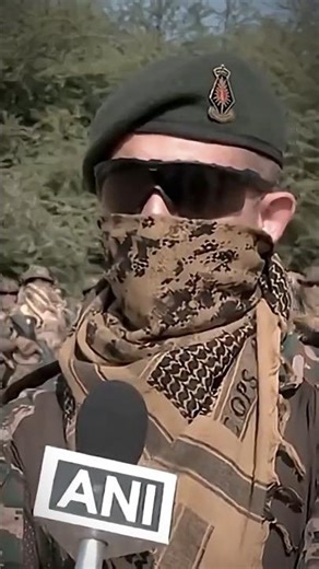 Bhairav Force First Time Army Day Parade 🇮🇳🔥#shorts #army #indianarmy