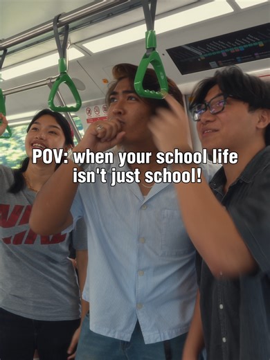 POV: you’ve got 1 hour before your next class. 🇦Option A: stay in school. 🇧Option B: touch grass, eat Michelin duck rice, hunt legendary chee kueh, campus-hop. Yeah… we chose B 😌 That’s SP life. Not just what’s in campus, but everything around it too. Wanna see what your days in SP could look like? Come join us at📍 SP Open House | 8–10 Jan | 10am–6pm 🤝🏻 #tiktoksg #singaporepoly #openhouse #cinematic #videography @b_asill
