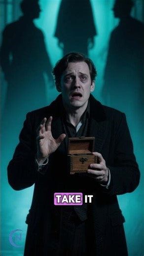 The Dybbuk Box: The Haunted Object from eBay