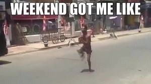 Two more sleeps till the weekend! Everybody Stand Up - Reece low on the remix! | Bombs Away