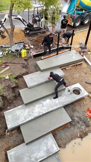 Concrete Design and Construction Ideas